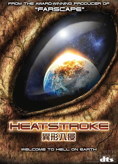 复仇2009影视海报